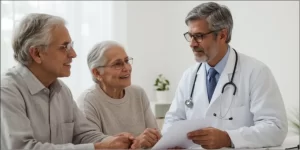 Read more about the article Role of a Geriatrician: When Should Seniors See a Specialist?