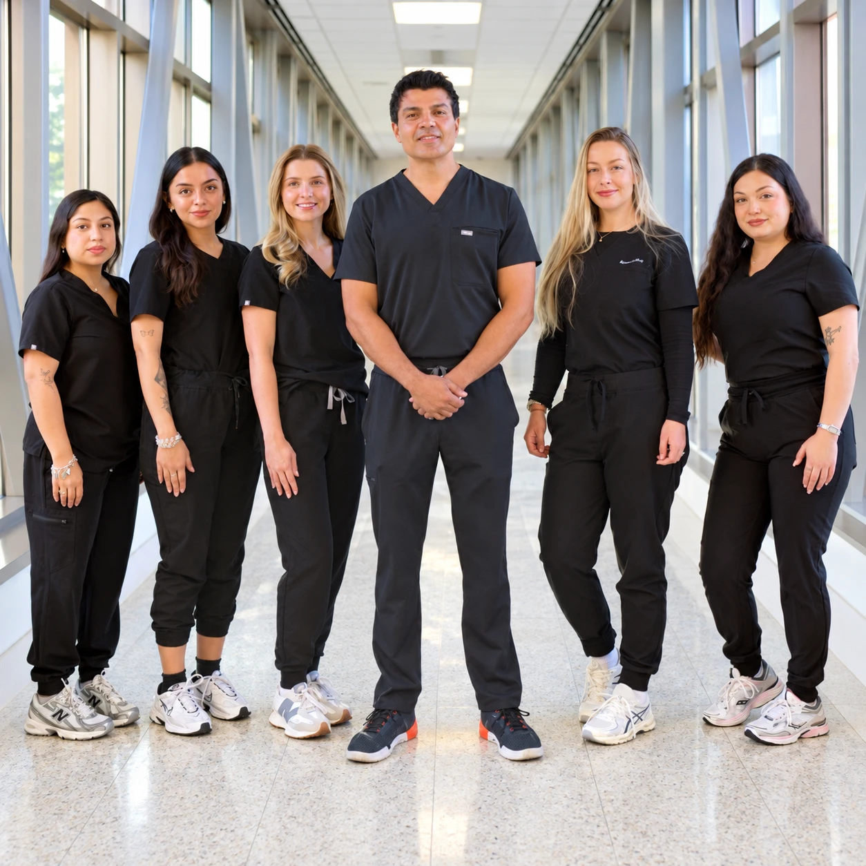 Dr. Rajan Kohli and the care team at Lakewood Primary Care and Wellness, Dallas